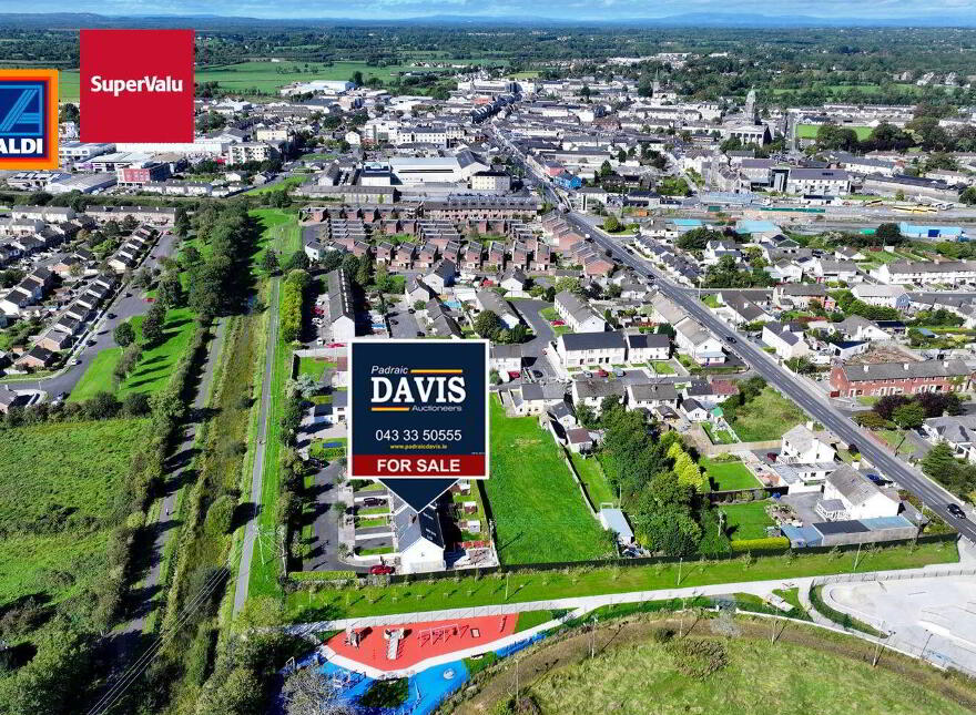5 Clabby Drive, Legion Terrace, Longford Town, N39C2Y0
