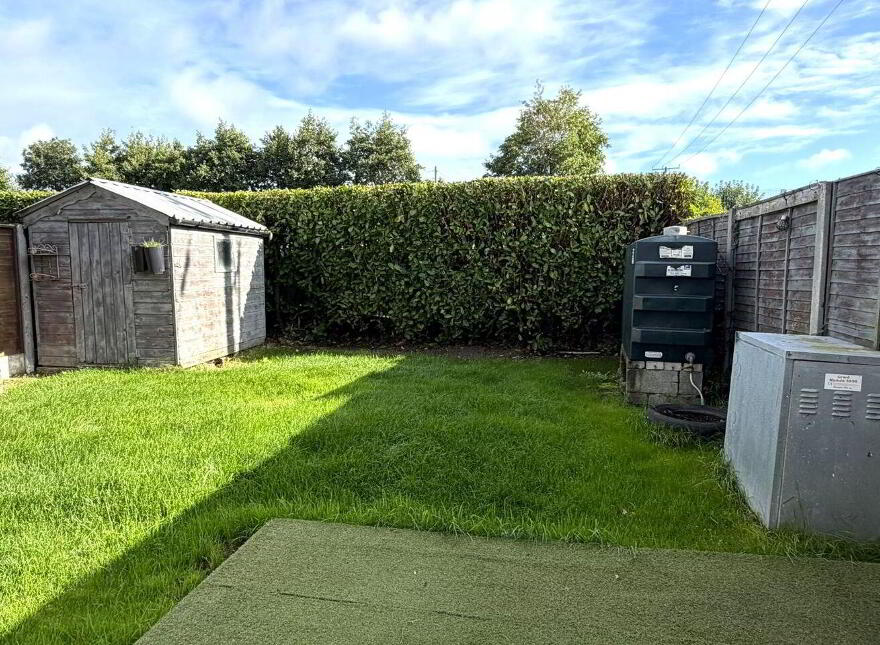 5 Clabby Drive, Legion Terrace, Longford Town, N39C2Y0
