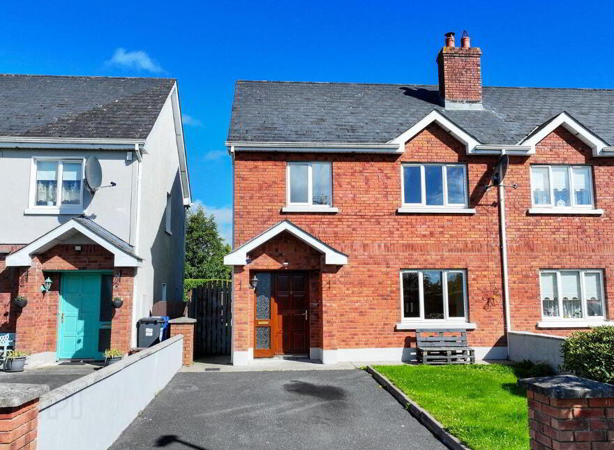5 Clabby Drive, Legion Terrace, Longford Town, N39C2Y0