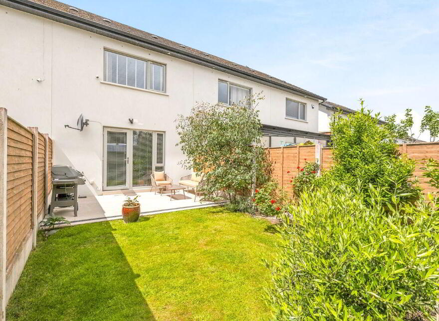 17 The Arches, Castle Farm, Naas, W91CPK8