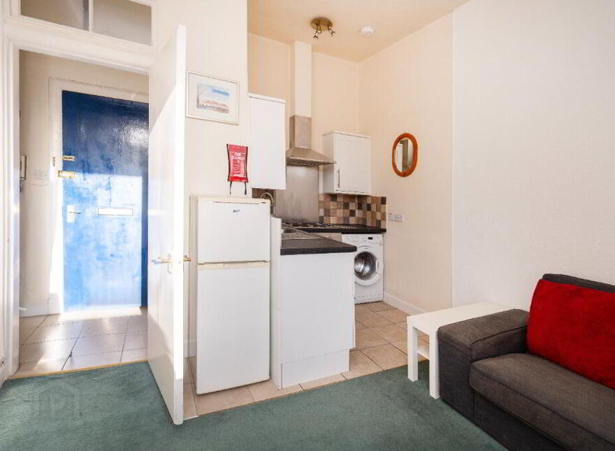 132 Albert Street, Easter Road, Edinburgh, EH7 5LT