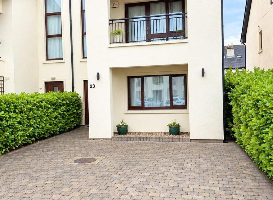 23 Alexandra Walk, Clane, W91DT44 photo