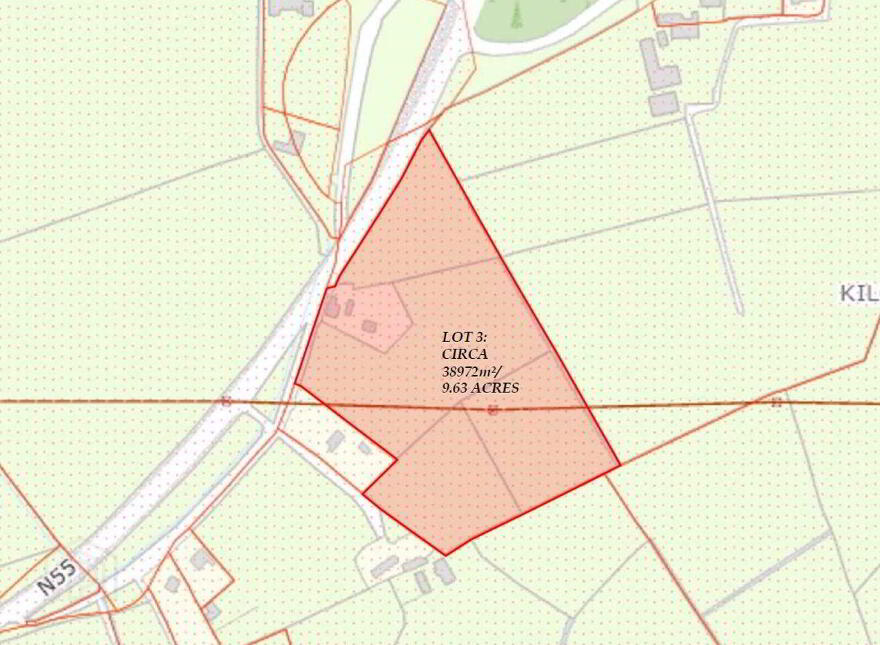Kilcurry, Colehill, Moydow, N39R967