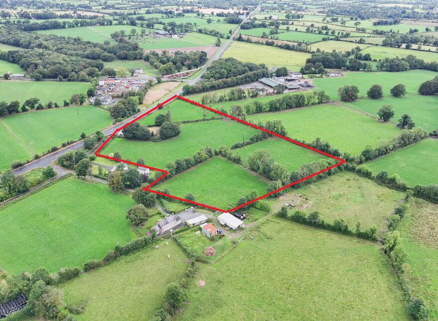 Kilcurry, Colehill, Moydow, N39R967