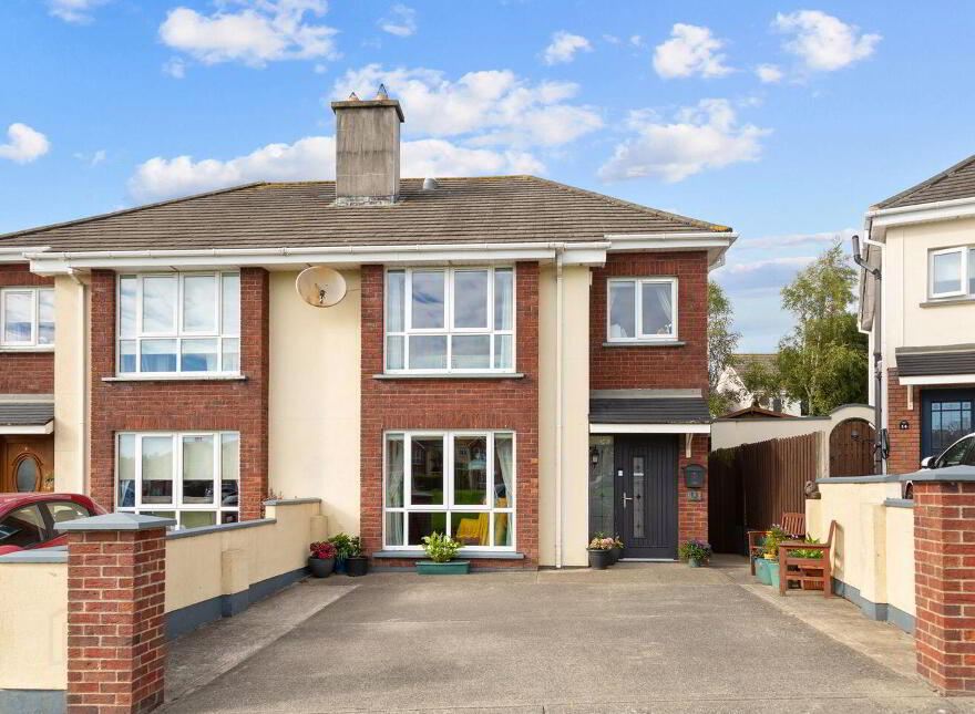 13 The Crescent, Meadowvale, Arklow, Y14A628