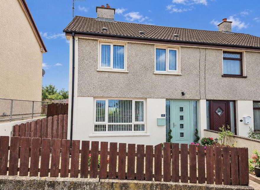 43 Cross Heights, Rathfriland, Newry, BT34 5QU