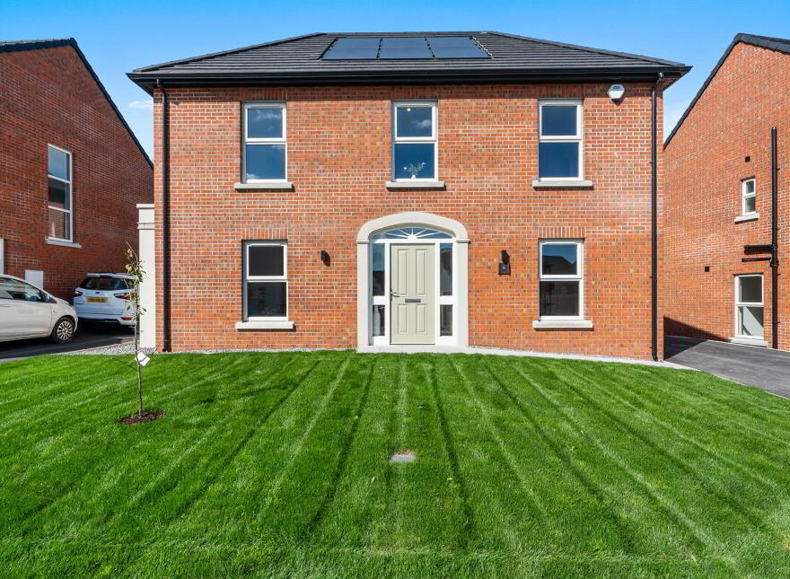 4 High Trees Rise, Donaghadee, BT21 0RP