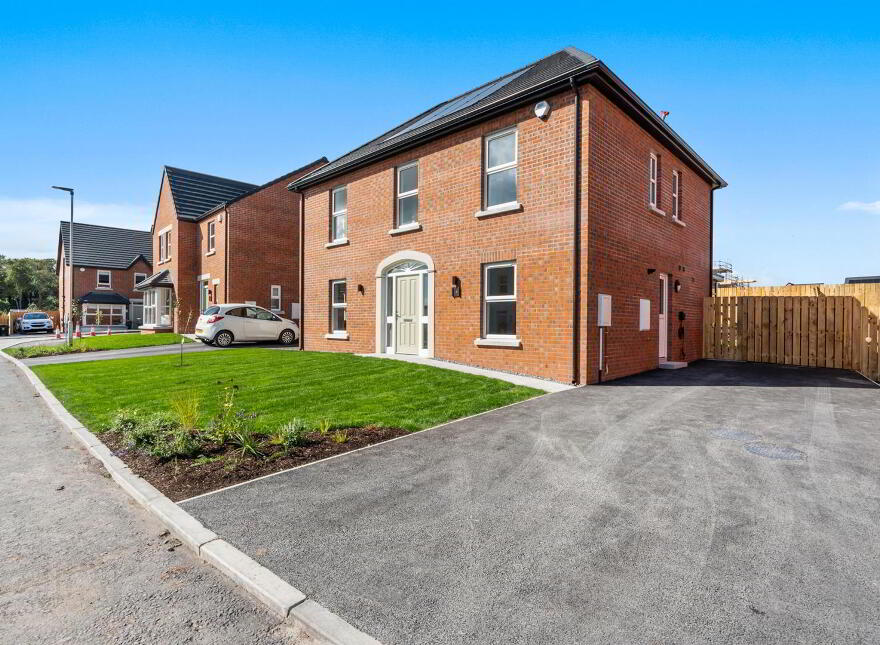 4 High Trees Rise, Donaghadee, BT21 0RP