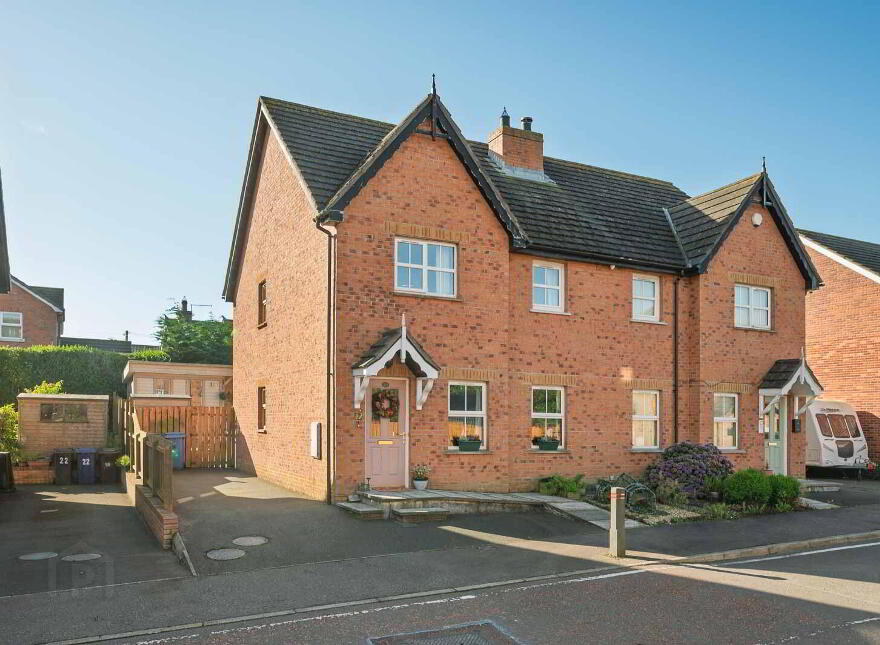 20 Cornmill Way, Millisle, Newtownards, BT22 2FS
