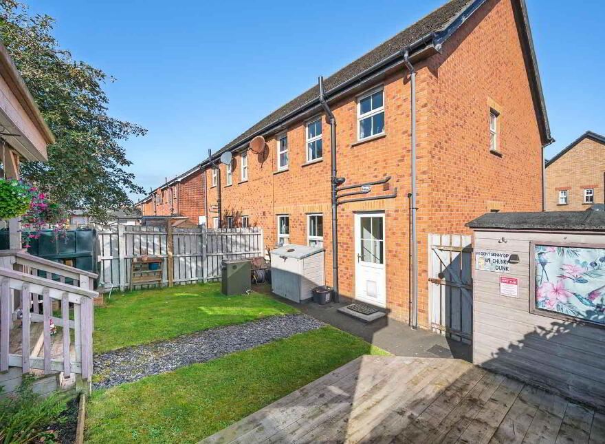 20 Cornmill Way, Millisle, Newtownards, BT22 2FS