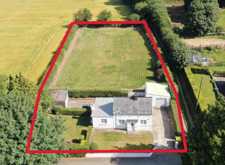 Ballyeden, Davidstown, The Leap, Y21F3P4