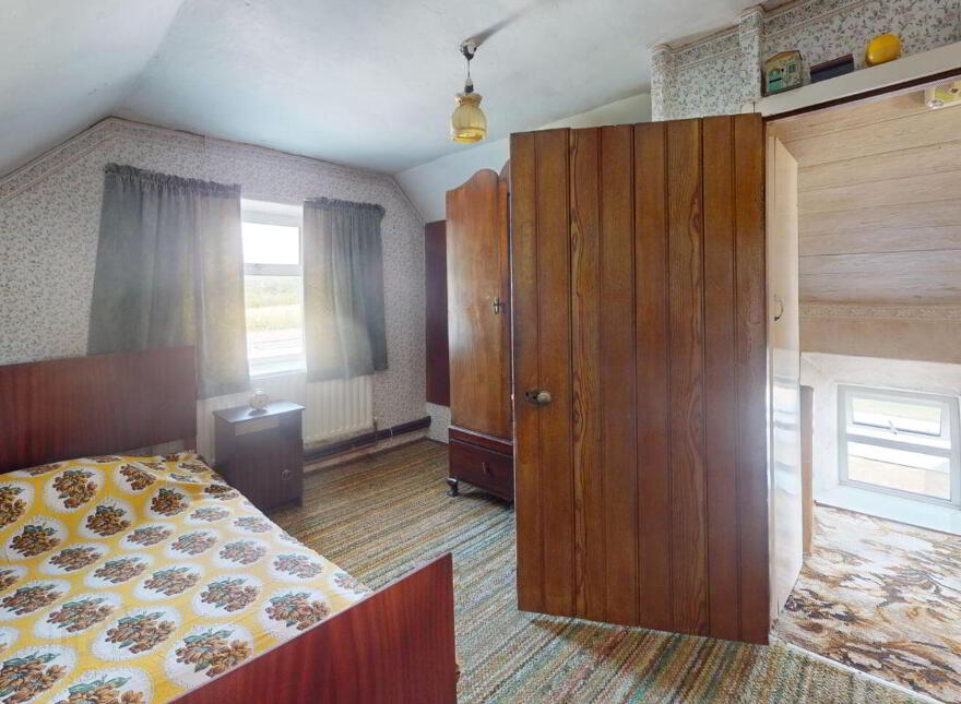 Ballyeden, Davidstown, The Leap, Y21F3P4