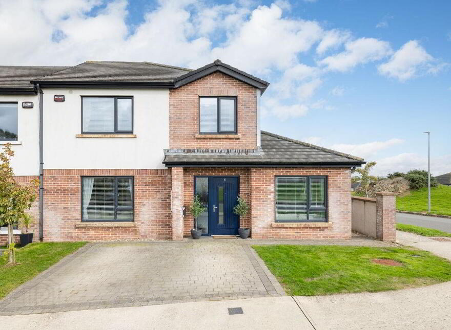 6 Manor Drive, Roxborough Manor, Wexford Town, Y35Y1KC