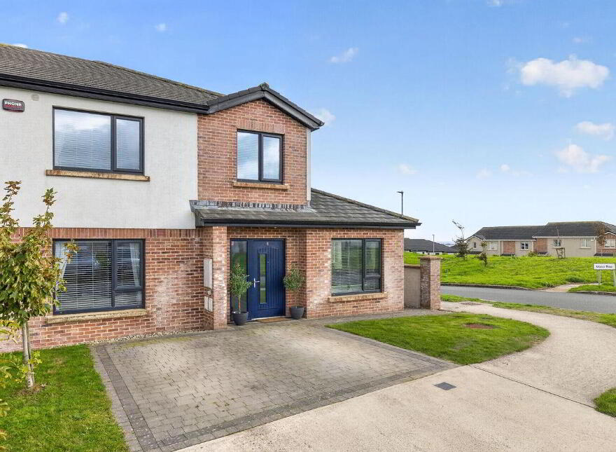 6 Manor Drive, Roxborough Manor, Wexford Town, Y35Y1KC