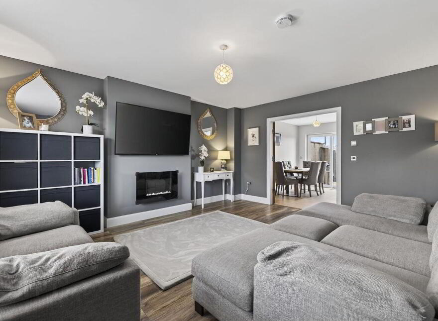 6 Manor Drive, Roxborough Manor, Wexford Town, Y35Y1KC