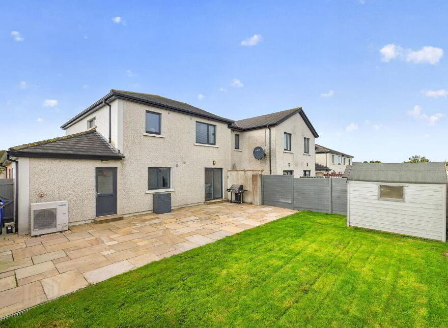 6 Manor Drive, Roxborough Manor, Wexford Town, Y35Y1KC