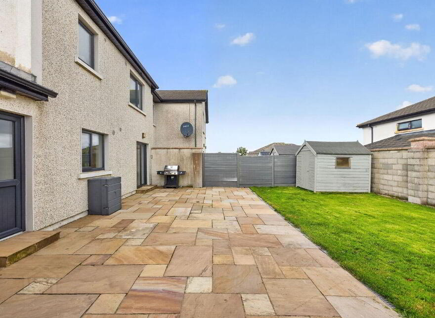 6 Manor Drive, Roxborough Manor, Wexford Town, Y35Y1KC