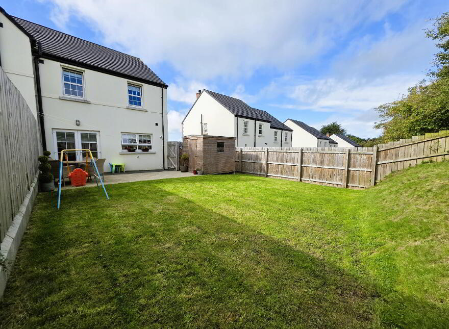 7 Cambric Heights, Dromore, BT25 1GP