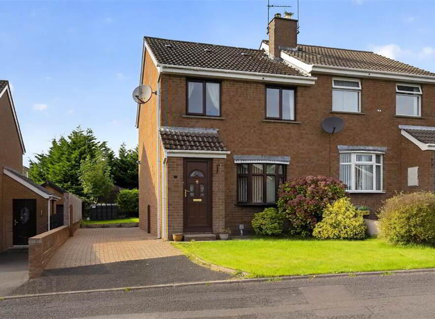 41 Glenwood Court, Glenavy Road, Lisburn, BT28 3UD