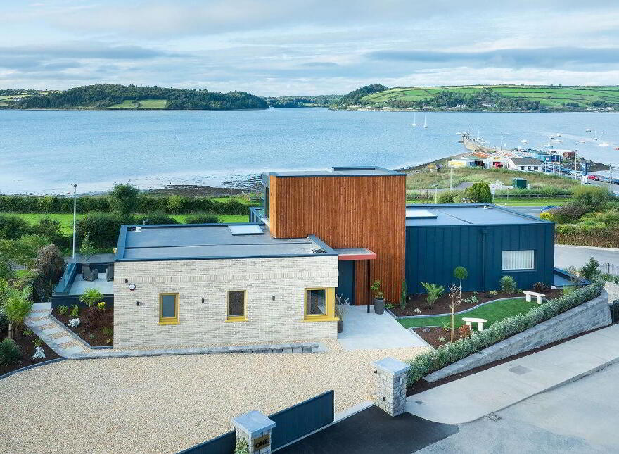 One Harbours Edge, Lower Aghada, Midleton, P25Y2Y1