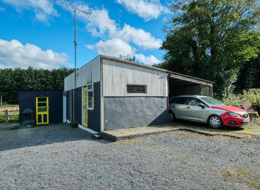 Ballygarve, Killoe, N39CA48