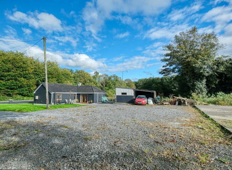 Ballygarve, Killoe, N39CA48