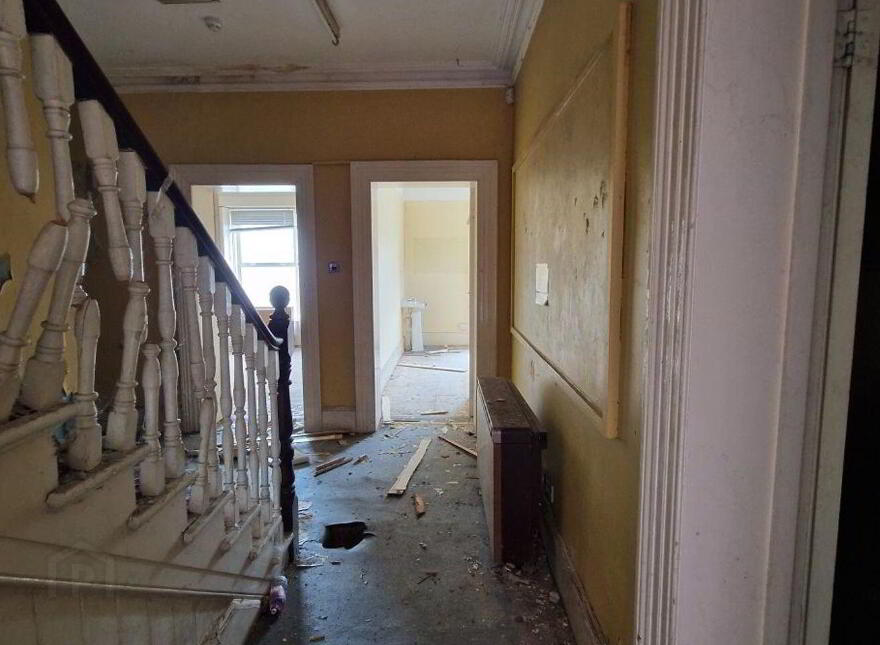Marsville House, Kill, W91P893