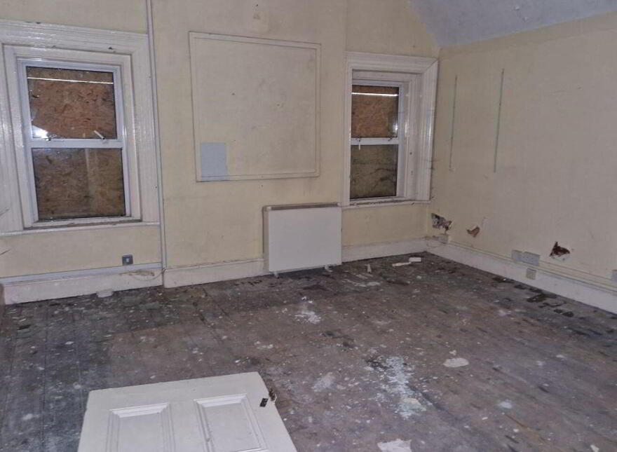 Marsville House, Kill, W91P893