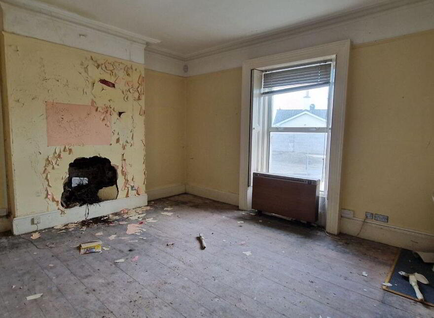Marsville House, Kill, W91P893