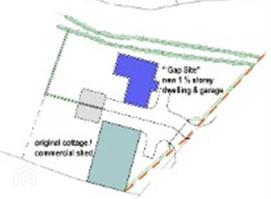 Barn Conversion/ Site, 60m SE Of, 31A Loughries Road, Newtownards, BT23 8RW