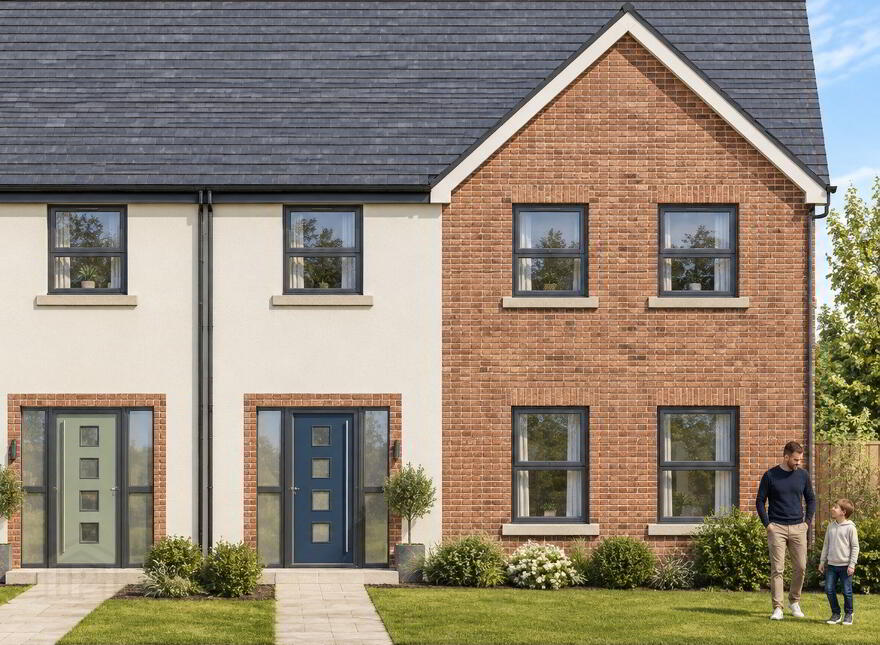 Type C, Gallion Glen, Moneymore Road, Cookstown, BT80 8FL photo