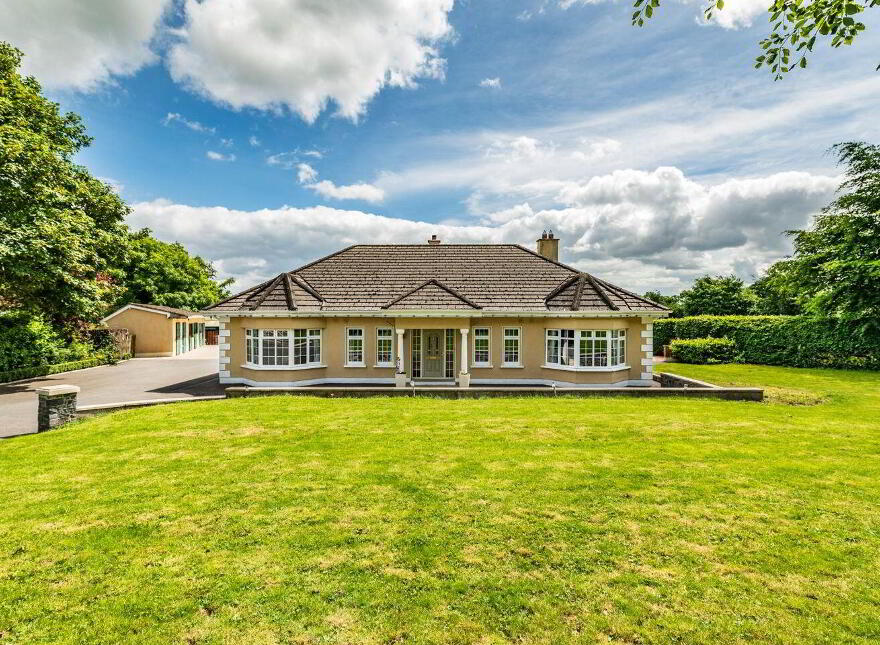 Fox Cover View, Lughill, Monasterevin, W34V244 photo