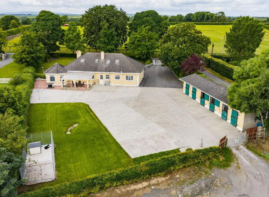Fox Cover View, Lughill, Monasterevin, W34V244