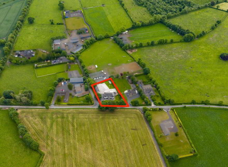 Fox Cover View, Lughill, Monasterevin, W34V244