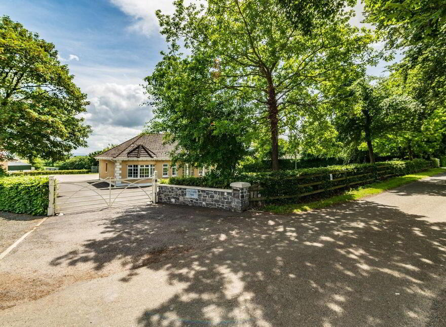 Fox Cover View, Lughill, Monasterevin, W34V244