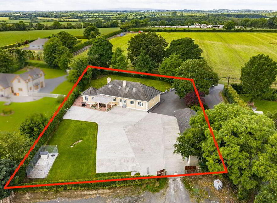 Fox Cover View, Lughill, Monasterevin, W34V244