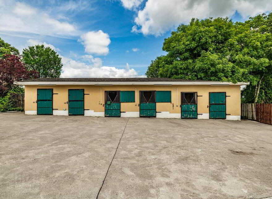 Fox Cover View, Lughill, Monasterevin, W34V244