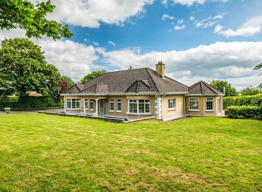 Fox Cover View, Lughill, Monasterevin, W34V244