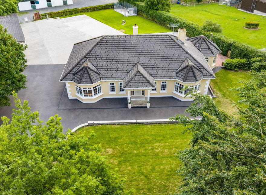 Fox Cover View, Lughill, Monasterevin, W34V244