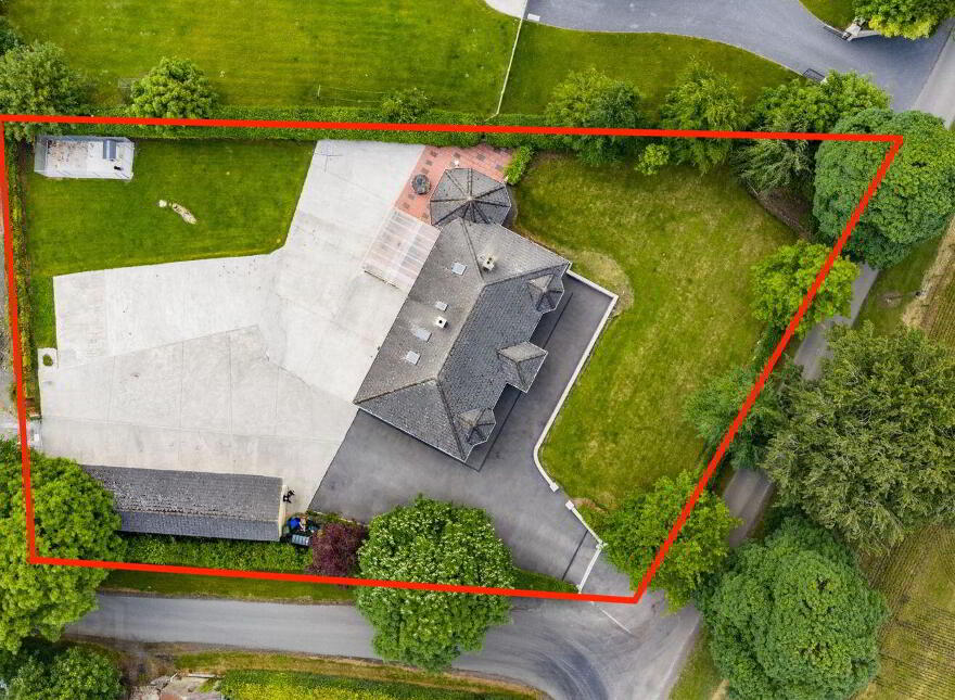 Fox Cover View, Lughill, Monasterevin, W34V244