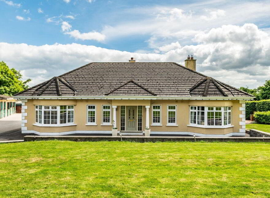 Fox Cover View, Lughill, Monasterevin, W34V244