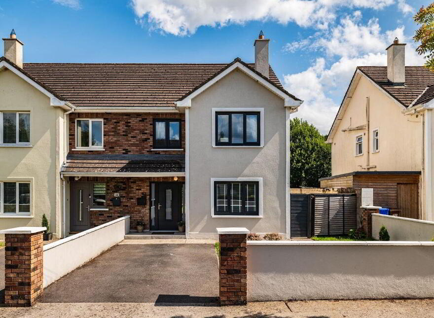 43 Abbeygate, Dublin Road, Monasterevin, W34AN20
