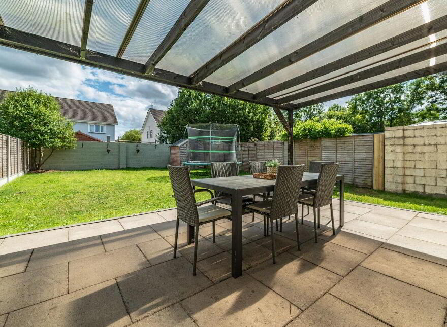 43 Abbeygate, Dublin Road, Monasterevin, W34AN20