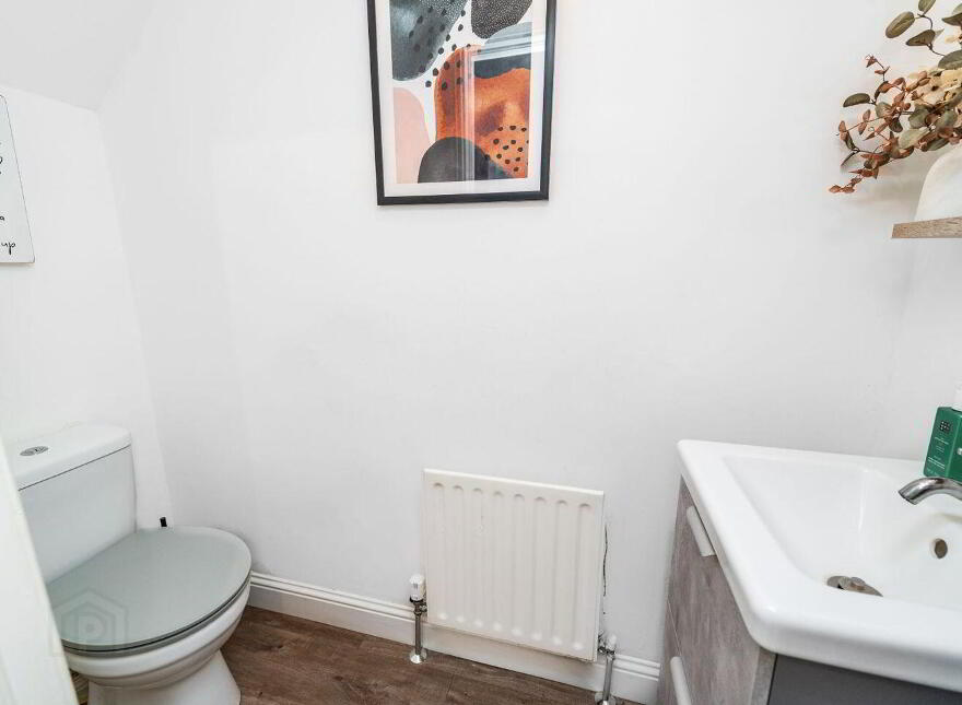43 Abbeygate, Dublin Road, Monasterevin, W34AN20