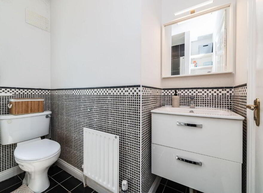 43 Abbeygate, Dublin Road, Monasterevin, W34AN20