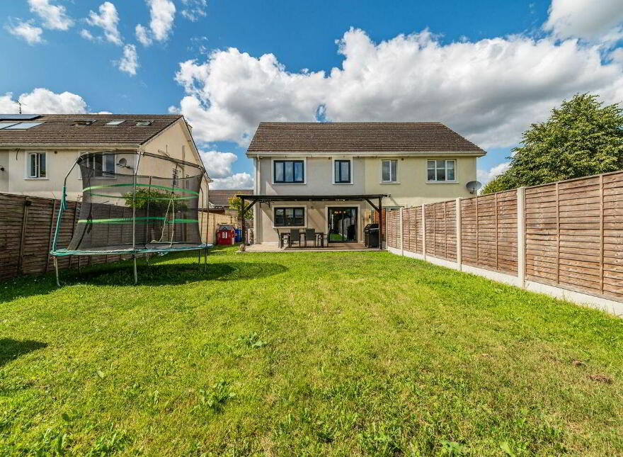 43 Abbeygate, Dublin Road, Monasterevin, W34AN20