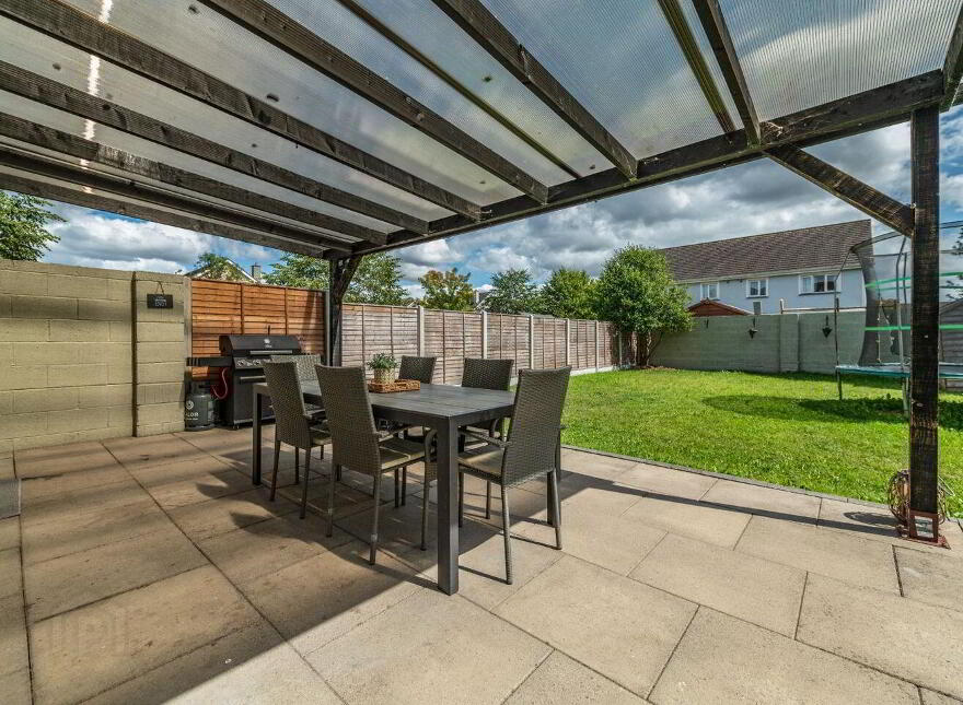 43 Abbeygate, Dublin Road, Monasterevin, W34AN20