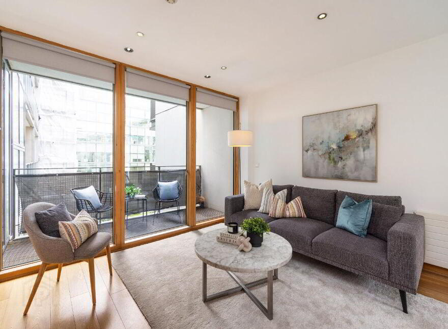11 Baltrasna House, Spencer Dock, Dublin 1, D01XW11