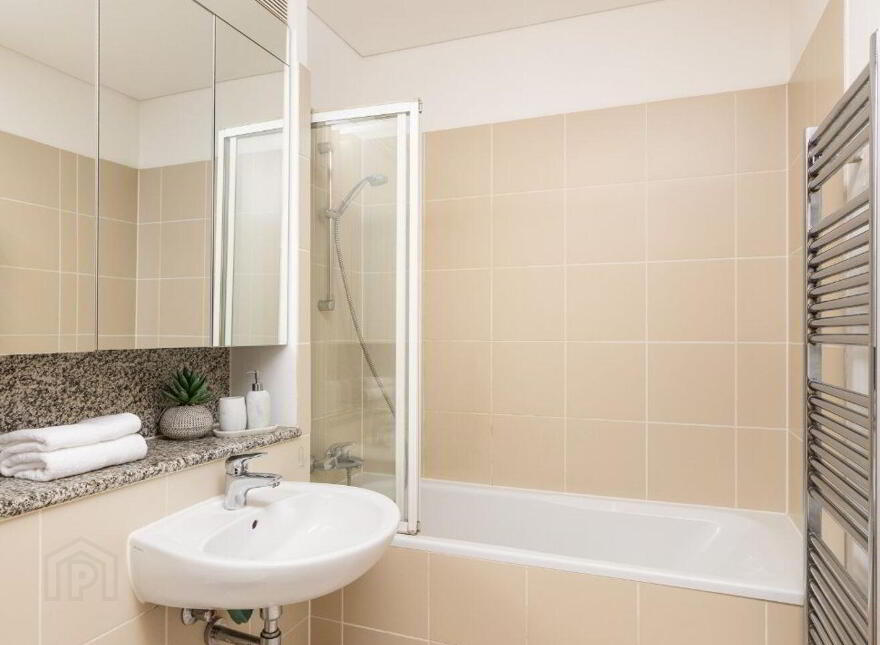11 Baltrasna House, Spencer Dock, Dublin 1, D01XW11
