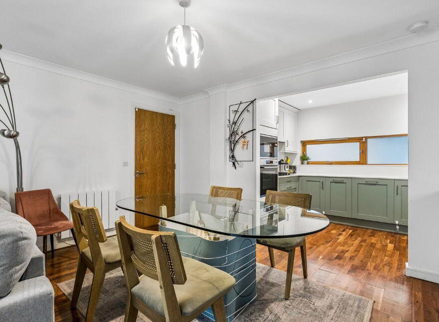 Apartment 3 Block, Mellowes Quay, Usher Street, Dublin 8, D08A5Y3